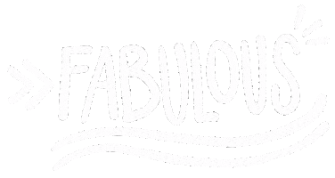 Fabulous Sticker by Daniela Benjumea Shop