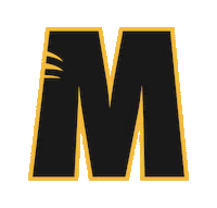 m panther Sticker by Milwaukee Panthers