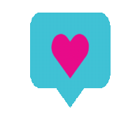 Heart Love Sticker by Promolab