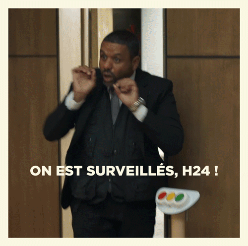 Police Serie GIF by CANAL+