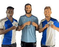 Club Zurich Sticker by GCZ