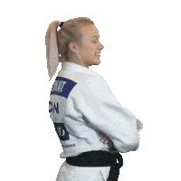 Sticker by Judo Canada