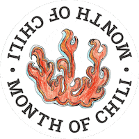 Flame Sticker by Arts of Life