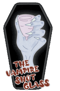 Vampire Period Sticker by The Brittany Franks