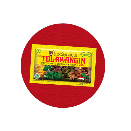 Jamu Sticker by Digital Sido Muncul