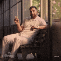 American Horror Story Smoking GIF by FX Networks