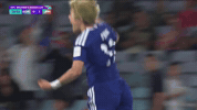 Womens Soccer Football GIF