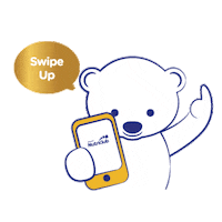 swipeup expert Sticker by Lactamil