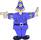 police STICKER