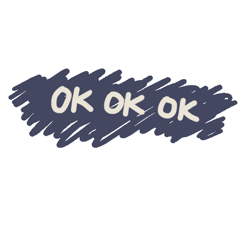Oke Sticker