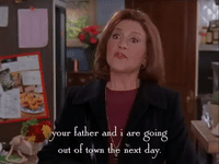 season 3 netflix GIF by Gilmore Girls 