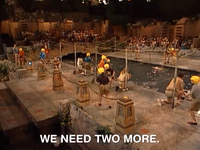 legends of the hidden temple nicksplat GIF