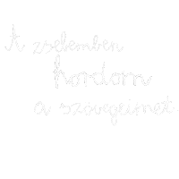 Idezet Sticker