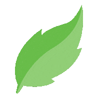 onekidsplace children leaf ot north bay Sticker