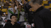 excited work it GIF by NBA