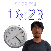 4Pm Sticker