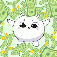 Money Minions GIF by Dokis