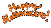 Blinking October 31 Sticker by Daisy Lemon