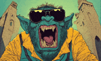 Trolling Mean Comments GIF by Jukebox Saints