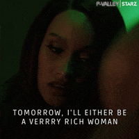 GIF by P-Valley