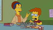 Episode 18 GIF by The Simpsons