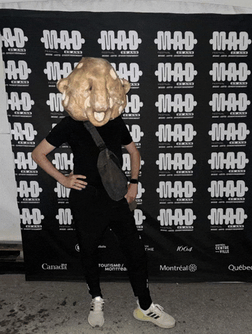 Mad Fashion GIF by Alex Boya