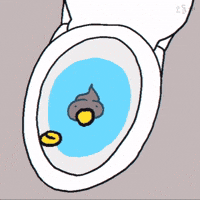 Poop GIF