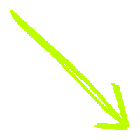 Arrow Sketch Sticker by Deutsche Windtechnik