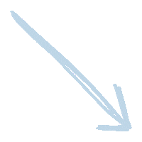 Light Blue Arrow Sticker by Deutsche Windtechnik