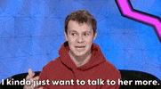 Excited Cory GIF by Big Brother