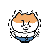 Sad Cat Sticker by LINE FRIENDS