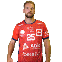 Sport Handball Sticker