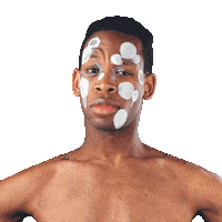 Taylor Mac Sticker by The Flea Theater