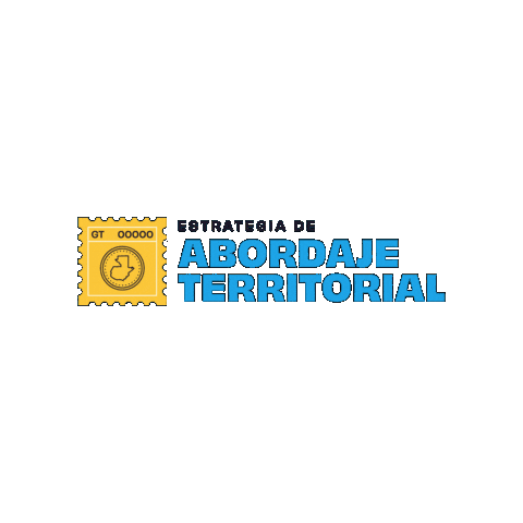Abordajeterritorial Sticker by Conjuve