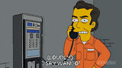 Episode 4 GIF by The Simpsons