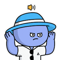 Cover I Cant Sticker by Kwantel