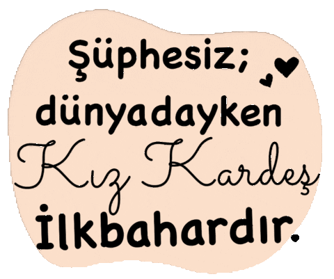 Mnks Pozitif Sticker