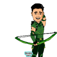 Bobblekeyboard Sticker by Bobble