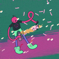 Wakey Wakey Morning GIF by omgidrawedit