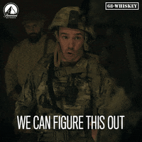 Figureitout Wecandothis GIF by Paramount Network
