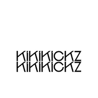 Fun Logo Sticker by Kikikickz