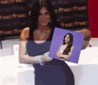 Gretchen Olivia GIF