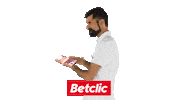 Vencer Make It Rain Sticker by Betclic Portugal