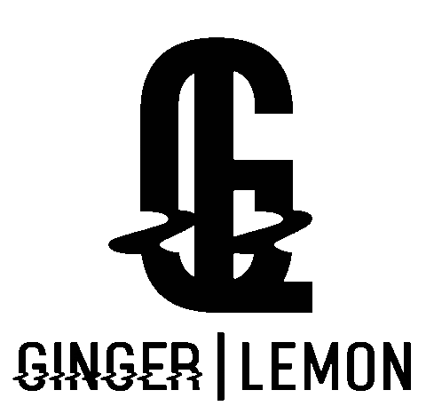 lemon ginger Sticker by JustCarlos