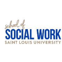 Social Work Slu Sticker by Saint Louis University