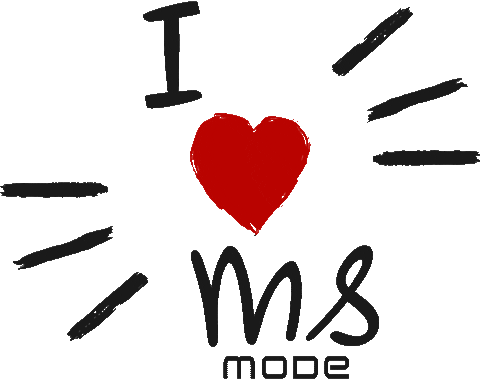 Fashion Love Sticker by MS Mode