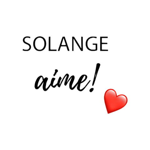 Solangetalents  Sticker