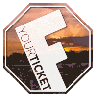 Sun Sky Sticker by Fyourticket