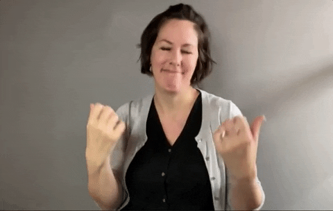 American Sign Language Asl GIF