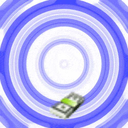 money waves GIF by The NGB